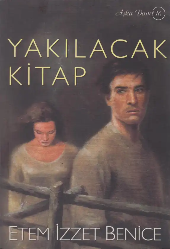 Yakılacak Kitap — Etem İzzet Benice