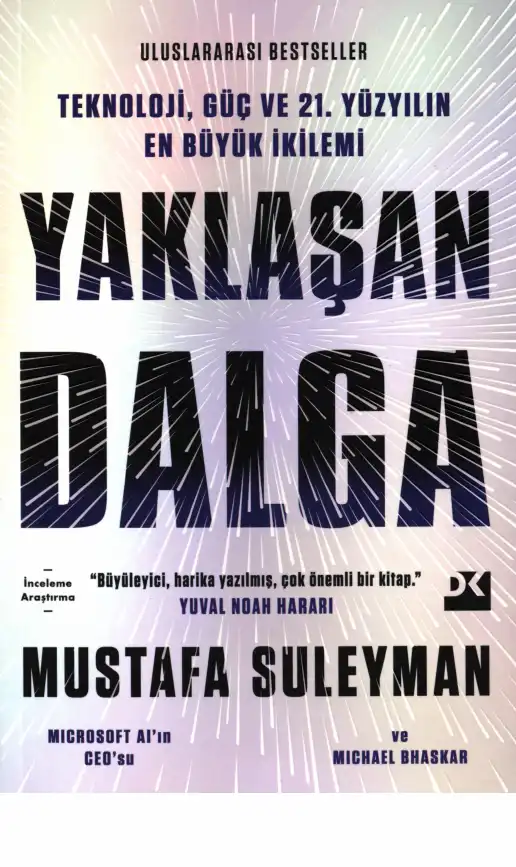 Yaklaşan Dalga — Mustafa Süleyman, Michael Bhaskar
