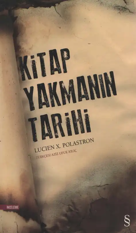 Yakmanın Tarihi — Lucien X. Polastron