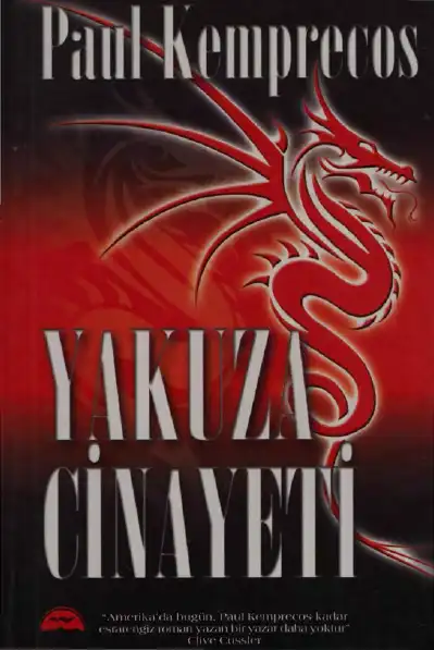 Yakuza Cinayeti — Paul Kemprecos
