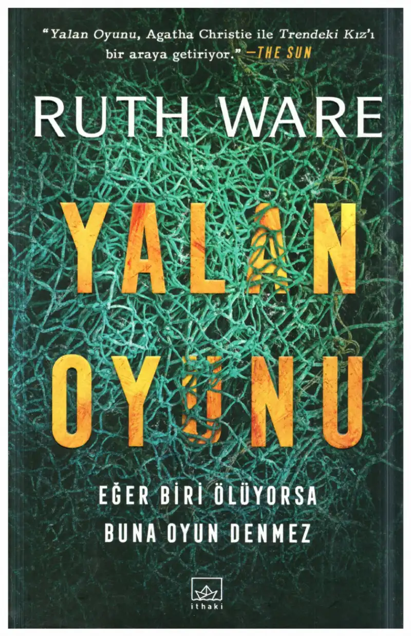 Yalan Oyunu — Ruth Ware