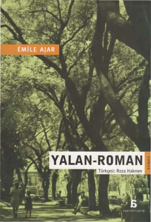 Yalan Roman — Romain Gary