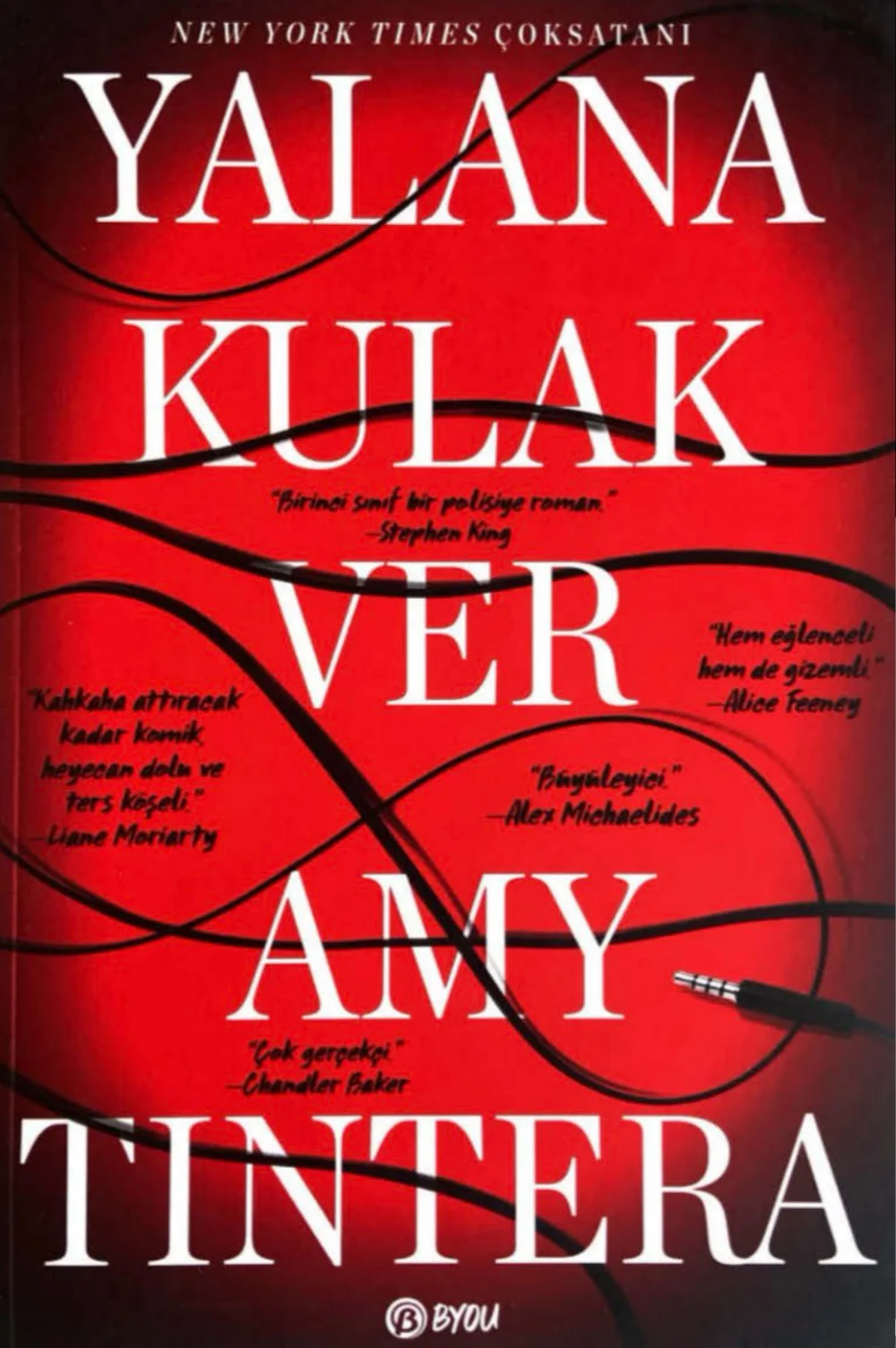 Yalana Kulak Ver — Amy Tintera