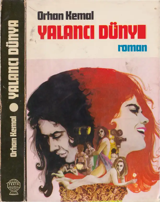 Yalancı Dünya — Orhan Gazi Ertekin, Faruk Özsu, Kemal Şahin, Muzaffer Şakar, Uğur Yiğit