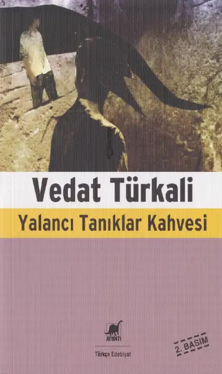 Yalancı Tanıklar Kahvesi — Vedat Türkali