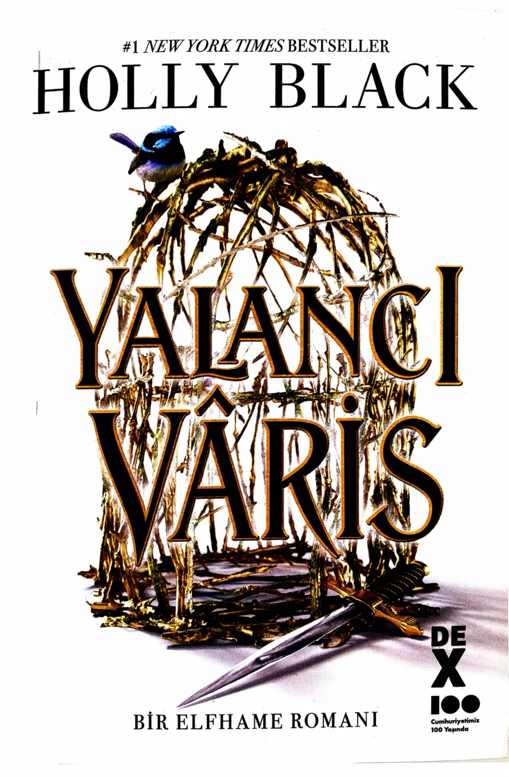 Yalancı Varıs — Holly Black
