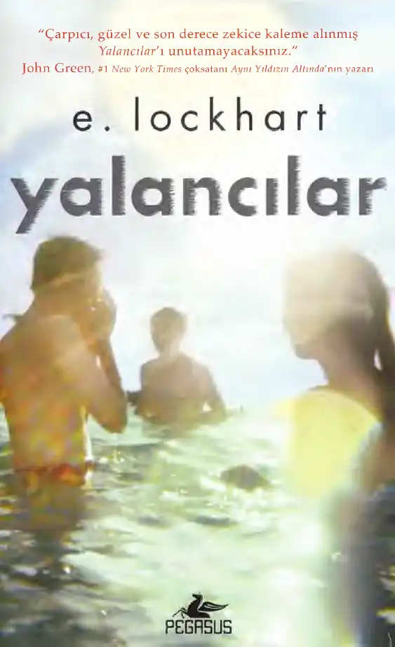 Yalancılar — E. Lockhart