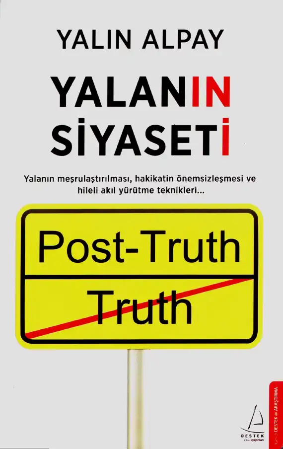 Yalanın Siyaseti — Yalın Alpay, Emre Alkin