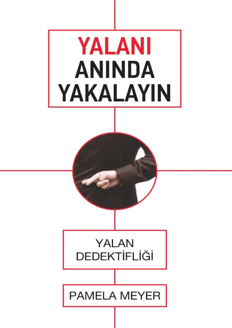 Yalanını Anında Yakalayın — Pamela Meyer