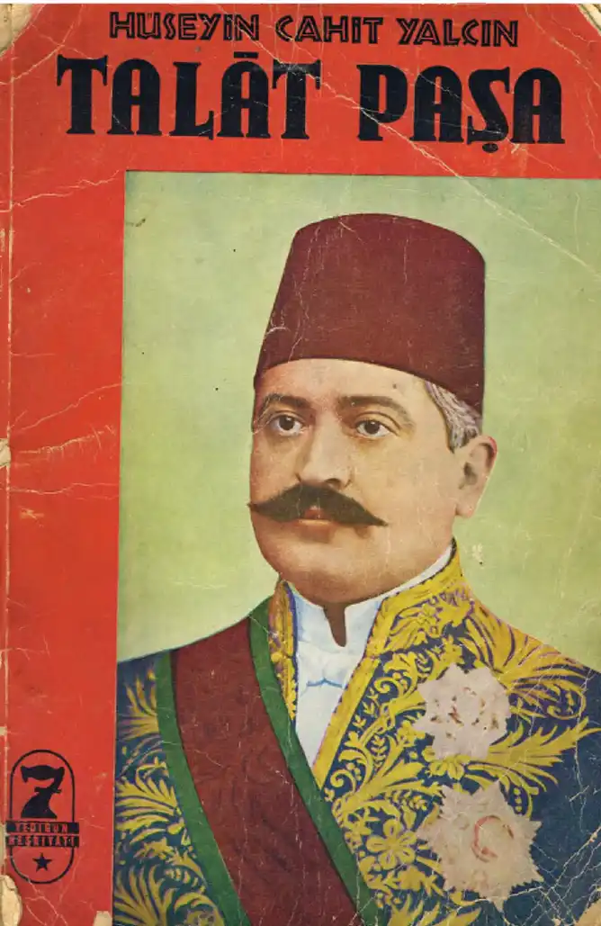 Yalçın Talat Paşa — Hüseyin Cahit Yalçın