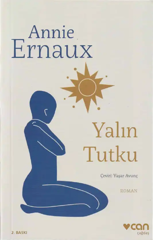 Yalın Tutku — Annie Ernaux