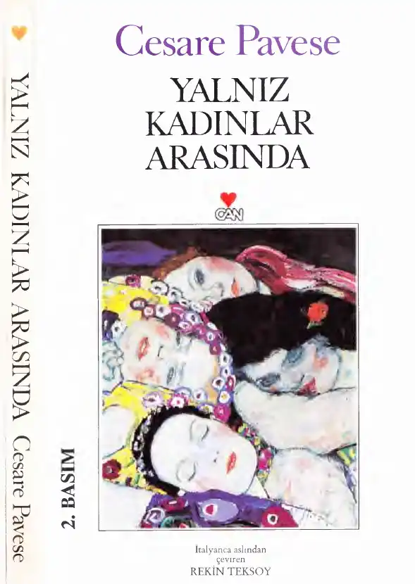 Yalnız Kadınlar Arasında — Cesare Pavese