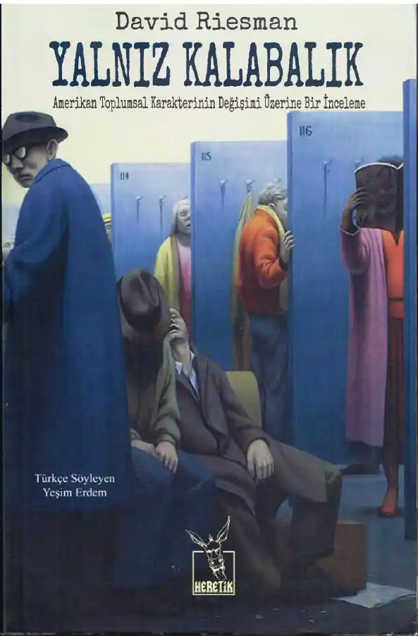 Yalnız Kalabalık — David Riesman