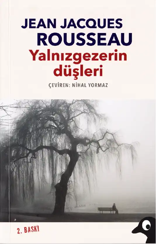 Yalnızgezerin Düşleri — Jean-Jacques Rousseau