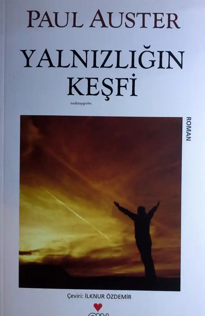 Yalnızlığın Keşfi — Paul Auster