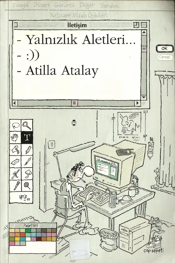 Yalnızlık Aletleri — Atilla Atalay
