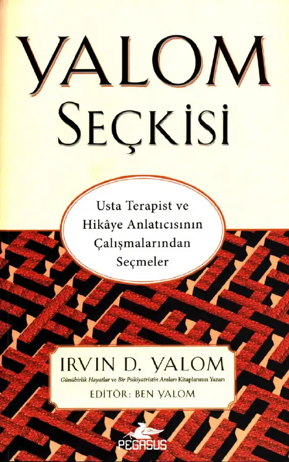 Yalom Seçkisi — Irvin D. Yalom