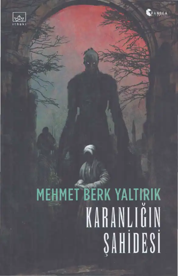 Yaltırık Karanlığın Şahidesi — Mehmet Berk Yaltırık