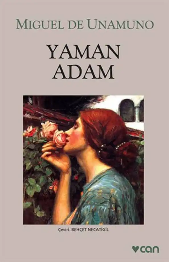 Yaman Adam — Miguel de Unamuno