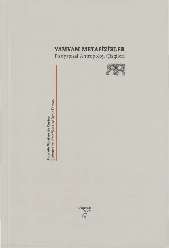 Yamyam Metafizikler — Eduardo Viveiros de Castro