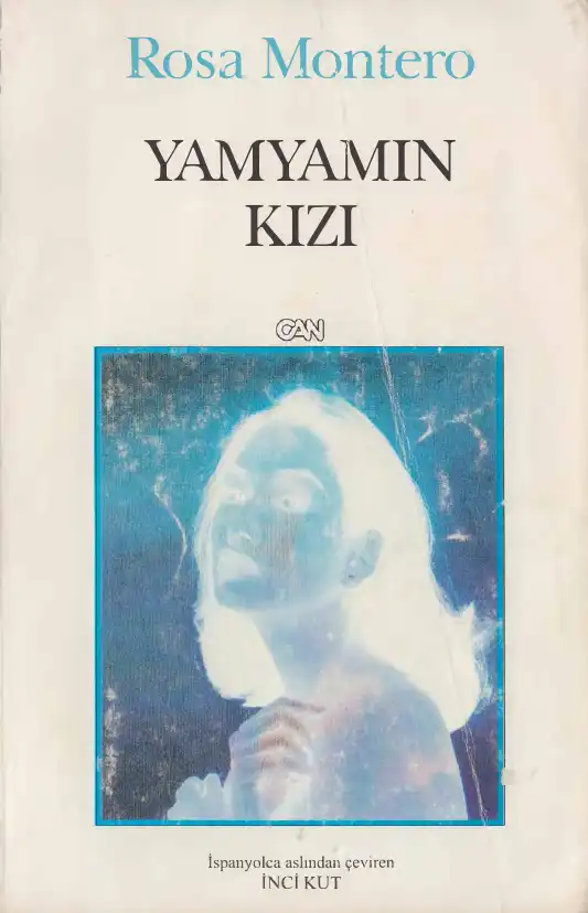 Yamyamın Kızı — Rosa Montero