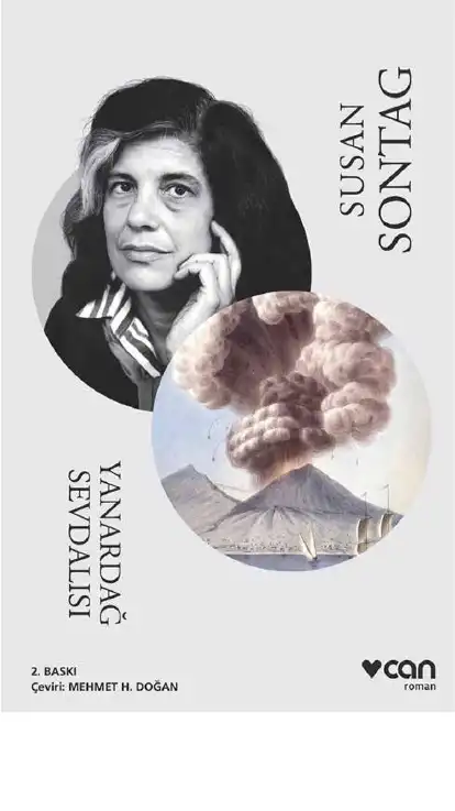 Yanardağ Sevdalısı — Susan Sontag