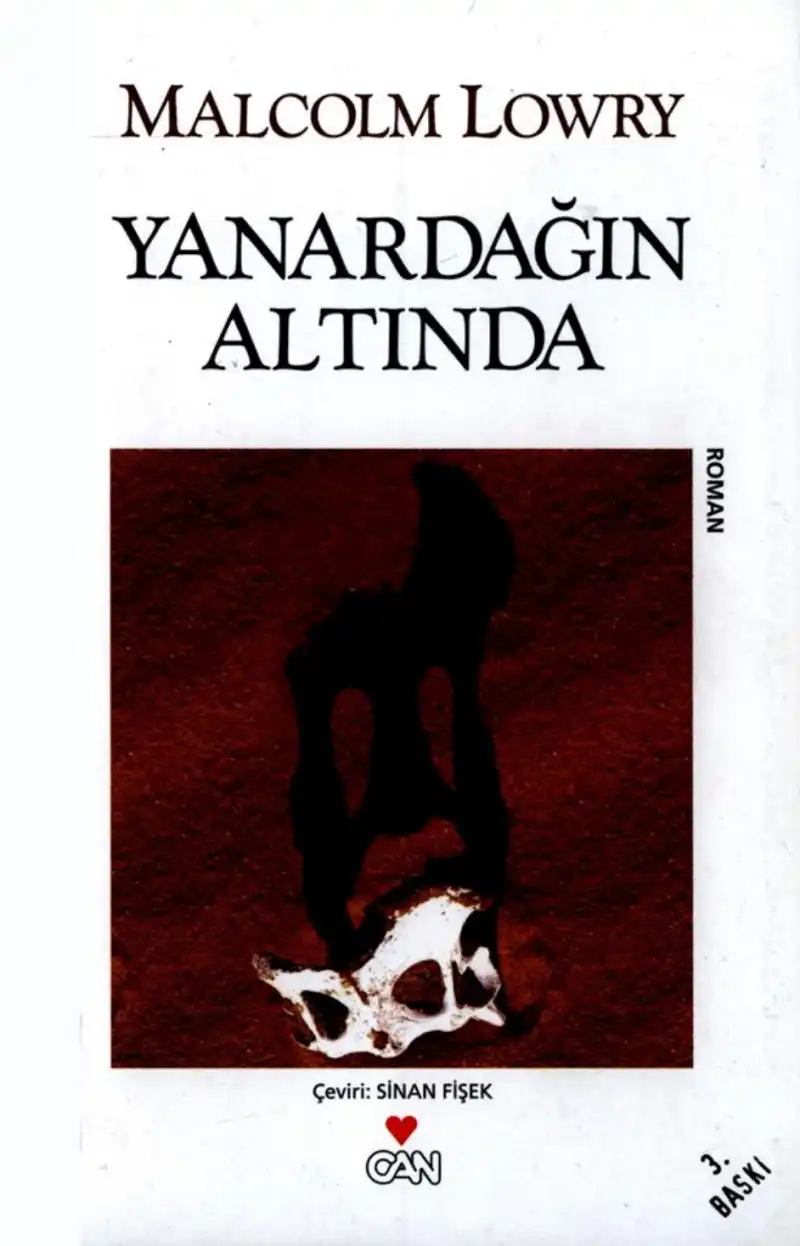 Yanardağın Altında — Malcolm Lowry