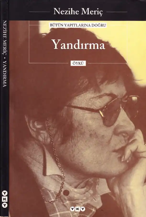 Yandırma — Nezihe Meriç