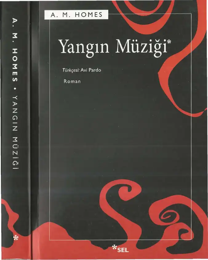Yangın Müziği — A. M. Homes