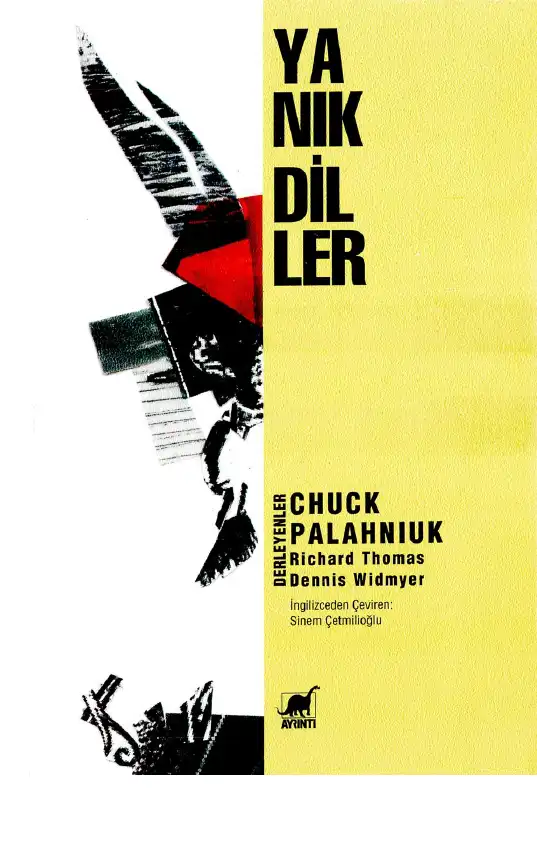 Yanık Diller — Chuck Palahniuk