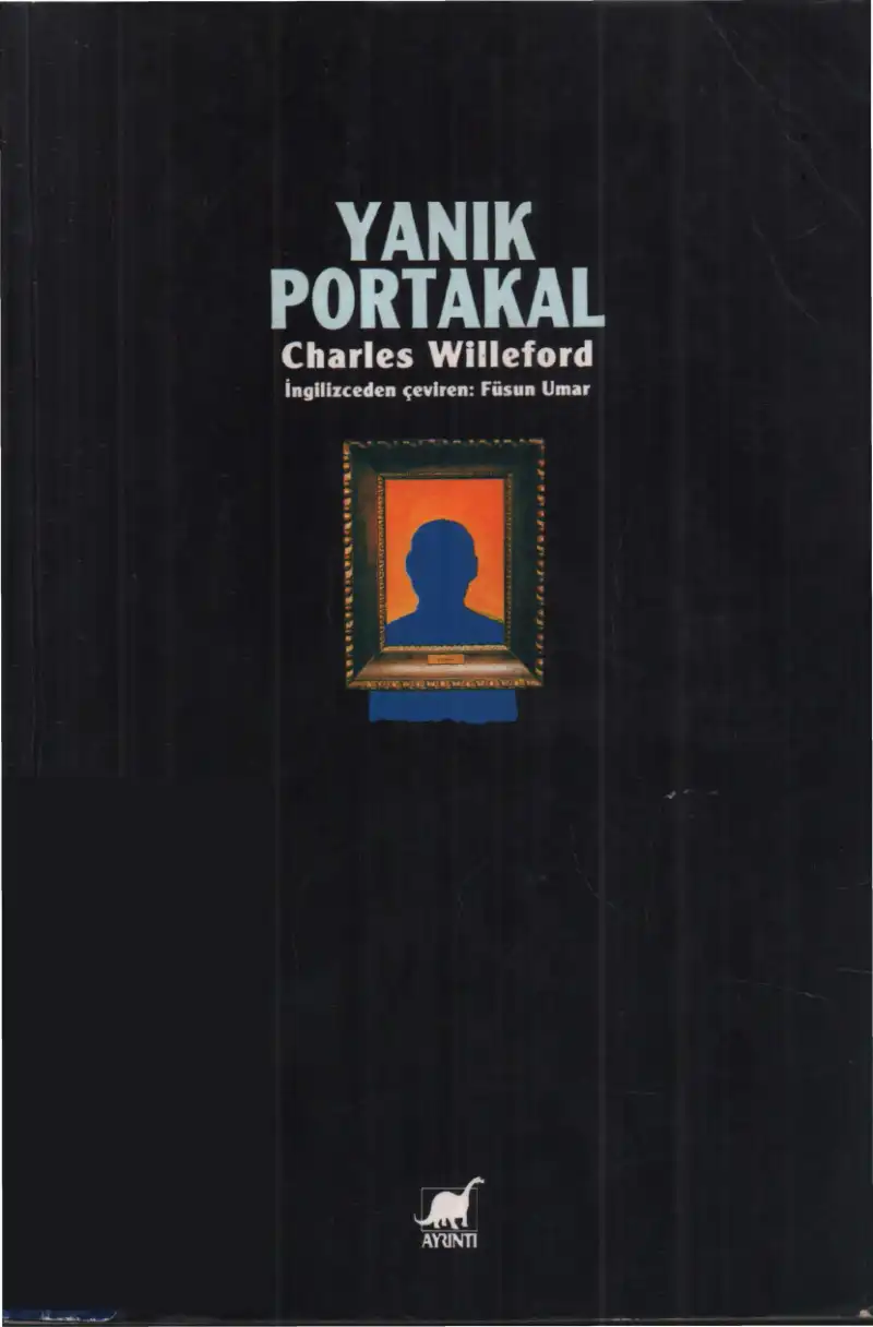 Yanık Portakal — Charles Willeford