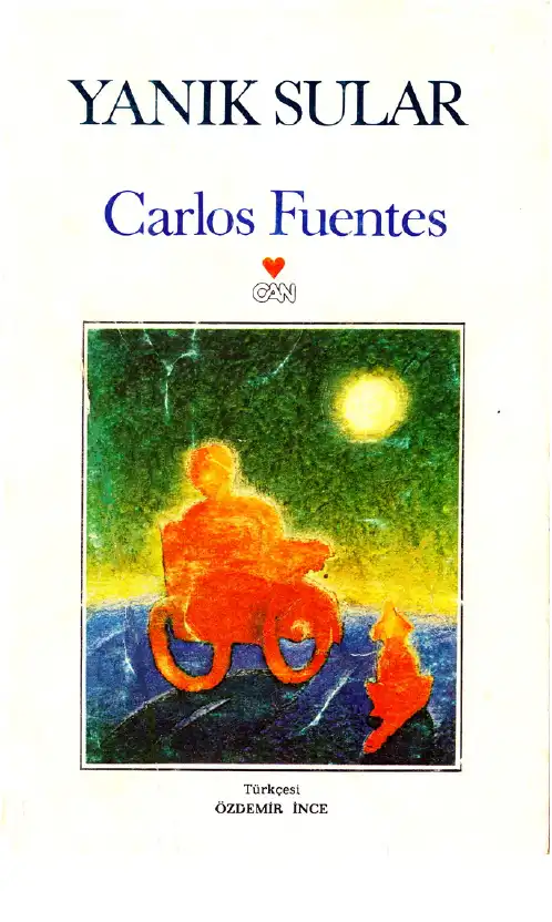 Yanık Sular — Carlos Fuentes