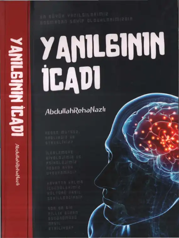 Yanılgının İcadı — Abdullah Reha Nazlı