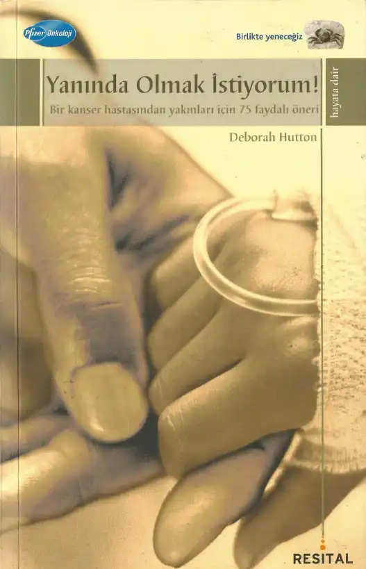Yanında Olmak İstiyorum! — Deborah Hutton