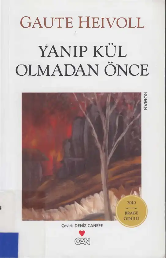 Yanıp Kül Olmadan Önce — Gaute Heivoll
