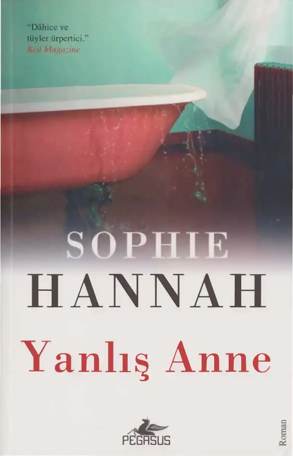 Yanlış Anne — Sophie Hannah