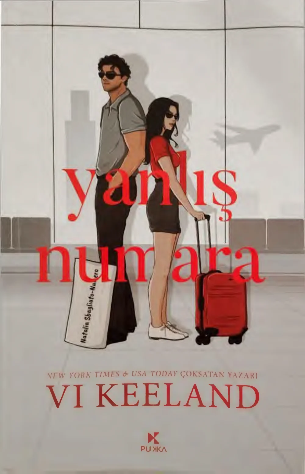 Yanlış Numara — Vi Keeland