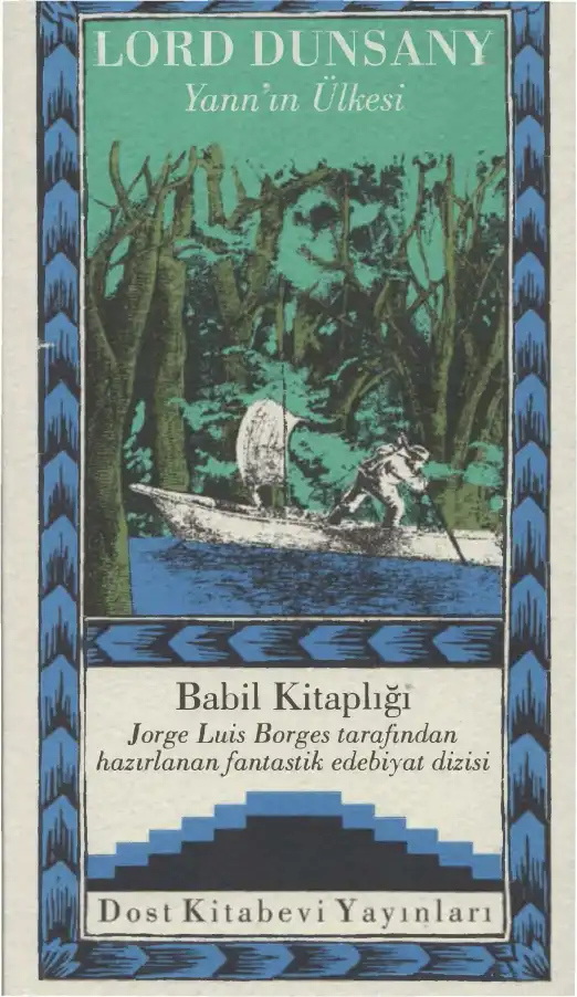 Yannın Ülkesi — Lord Dunsany