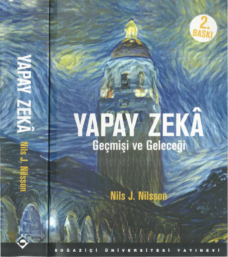 Yapay Zeka — Nils J. Nilsson