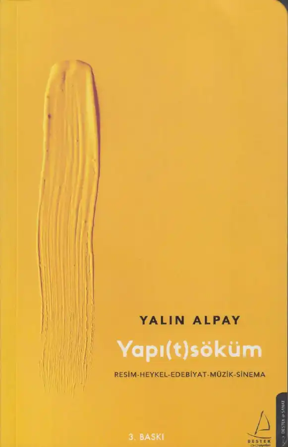 Yapı(t)söküm — Yalın Alpay, Emre Alkin