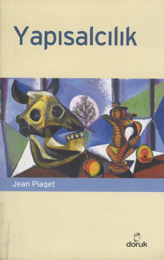 Yapısalcılık — Jean Piaget