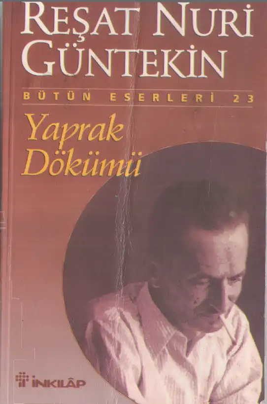 Yaprak Dökümü — Reşat Nuri Güntekin