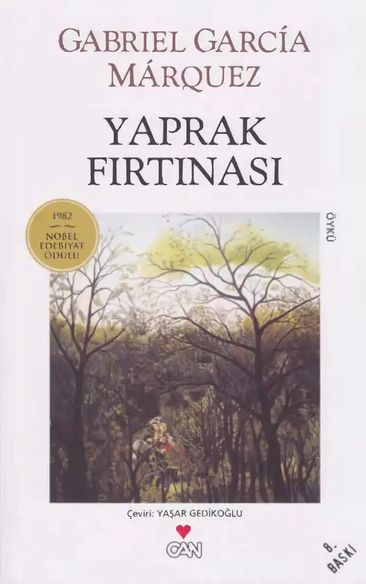 Yaprak Fırtınası — Gabriel Garcia Marquez