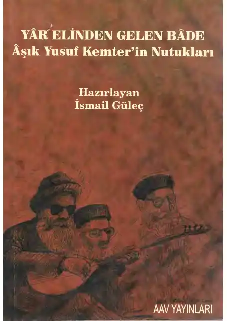 Yar Elinden Gelen Bade — İsmail Güleç