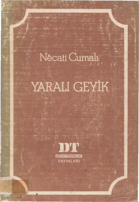 Yaralı Geyik — Necati Cumalı