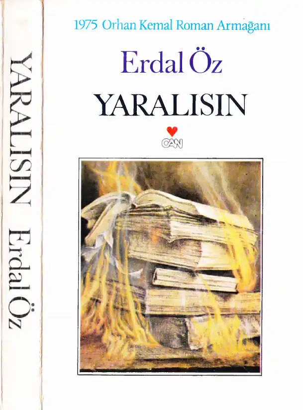 Yaralısın — Erdal Öz