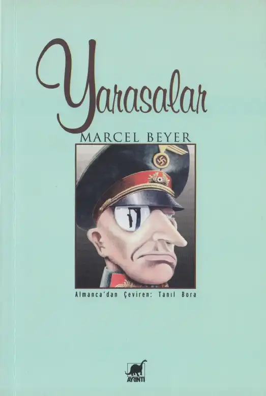 Yarasalar — Marcel Beyer