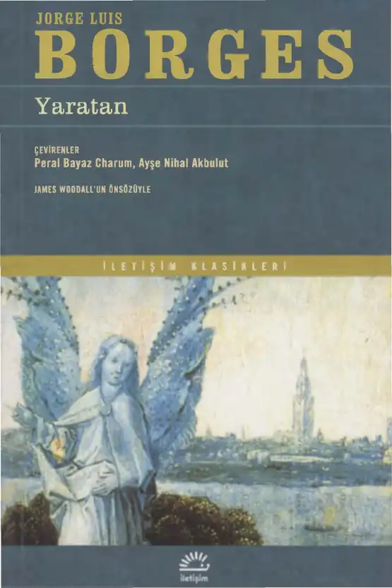 Yaratan — Jorge Luis Borges, Adolfo Bioy Casares