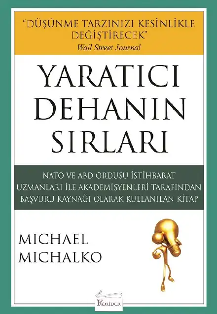 Yaratıcı Dehanın Sırları — Michael Michalko