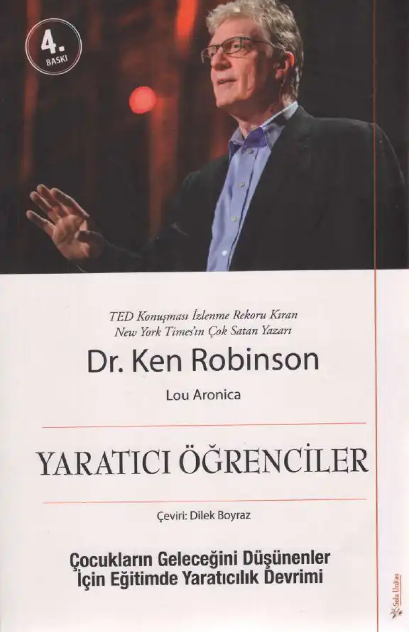 Yaratıcı Öğrenciler — Ken Robinson